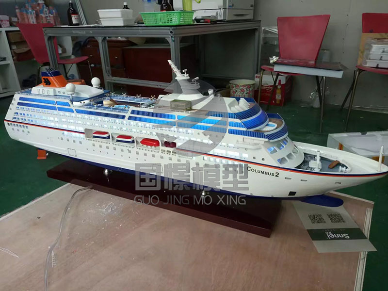 崇州市船舶模型